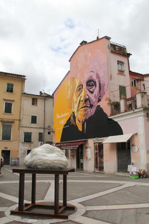 La Porta Sui Monti Di Luna Carrara Ngoại thất bức ảnh
