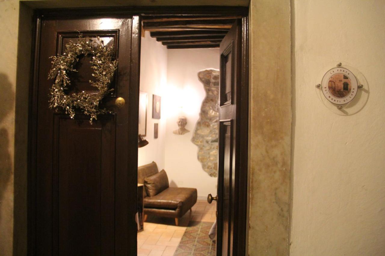 La Porta Sui Monti Di Luna Carrara Ngoại thất bức ảnh